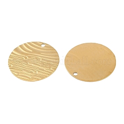 Ion Plating(IP) 304 Stainless Steel Pendants&nbsp;STAS-C106-07G