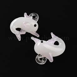 Handmade Lampwork Pendants&nbsp;LAMP-A002-C02