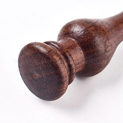 Pear Wood Handle&nbsp;AJEW-WH0121-35C