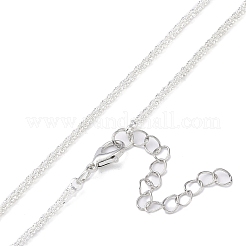 Brass Pendant Necklaces&nbsp;LS-NJEW-P303-01