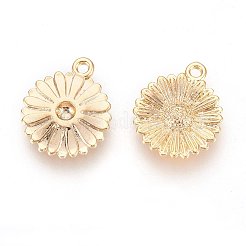 Brass Charms&nbsp;X-KK-Q735-384G