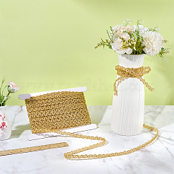 25 Yards Polyester Wavy Ribbon&nbsp;SRIB-ME0001-28