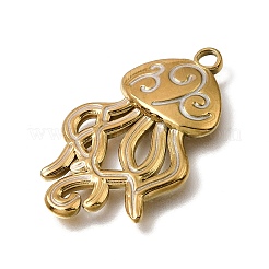 304 Stainless Steel Pendants&nbsp;STAS-N108-85G