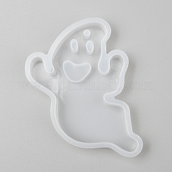 Halloween DIY Ghost Pendant Silicone Statue Molds&nbsp;DIY-P006-44