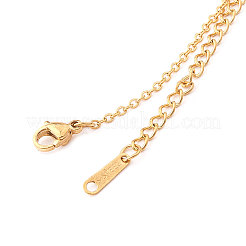 201 Stainless Steel Bracelet Making&nbsp;STAS-CJ0001-12G