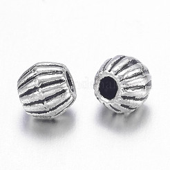 Tibetan Style Spacer Beads&nbsp;LF0300Y-NF