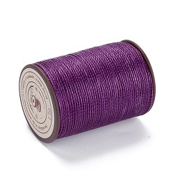 Round Waxed Polyester Thread String&nbsp;YC-D004-02E-139
