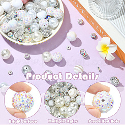 DIY Jewelry Making Kits&nbsp;DIY-CJ0003-41