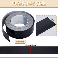 PET LED Light Blocking Sticker Rolls&nbsp;AJEW-WH0650-15A