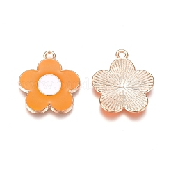 Alloy Enamel Pendants&nbsp;LS-ENAM-TAC0001-12D