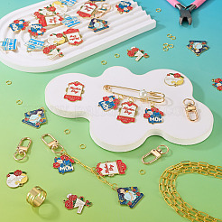 Mother's Day DIY Keychain Making Kit&nbsp;DIY-TA0016-27
