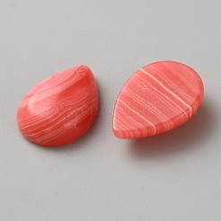 Synthetic Rhodochrosite Cabochons&nbsp;G-WH0031-16A