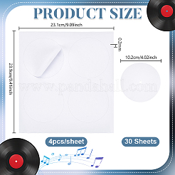 Paper Stickers&nbsp;DIY-WH0750-320
