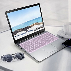 Silicone Computer Keyboard Protective Film&nbsp;DIY-WH20081-015B