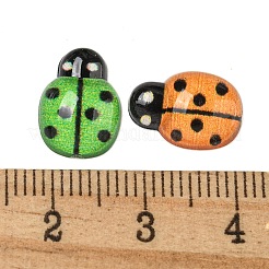 Transparent Resin Insect Decoden Cabochons&nbsp;CRES-I035-03
