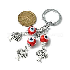 Alloy Tree of Life Pendant Keychain&nbsp;KEYC-JKC00540