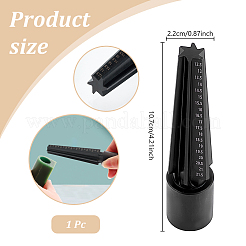 Steel Ring Size Adjuster&nbsp;TOOL-WH0155-177