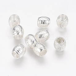 Tibetan Style Alloy European Beads&nbsp;LS-K093P022