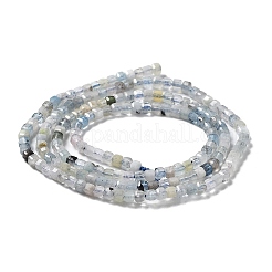 Natural Aquamarine Beads Strands&nbsp;G-Z029-01