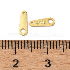 925 Sterling Silver Links&nbsp;STER-D006-07G