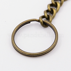 Alloy Long Keychain&nbsp;KEYC-K001B-03AB