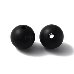 Silicone Beads&nbsp;SIL-WH0001-32B