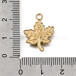 304 Stainless Steel Pendants&nbsp;STAS-N108-108G
