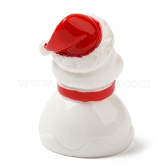 Christmas Theme Resin Display Decorations&nbsp;DJEW-F022-B08