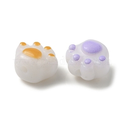 Opaque Acrylic Beads&nbsp;X-MACR-M026-01