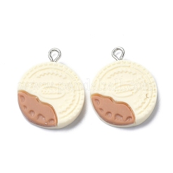 Resin Pendants&nbsp;RESI-G026-04