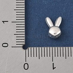 925 Sterling Silver Beads&nbsp;STER-R013-17S