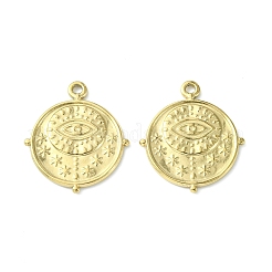 304 Stainless Steel Cabochon Settings for Enamel&nbsp;STAS-L269-018G