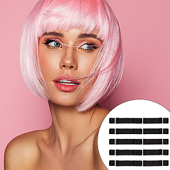 4Pcs Latex & Polyester Elastic Headbands&nbsp;MRMJ-WH0002-23
