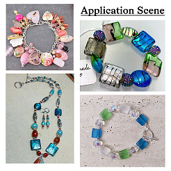 DIY Beads Jewelry Making Finding Kit&nbsp;DIY-CD0001-49