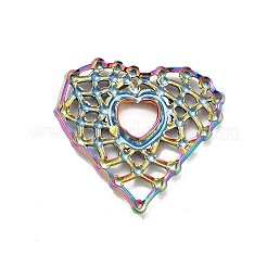 Ion Plating(IP) 304 Stainless Steel Pendants&nbsp;STAS-F282-14MC