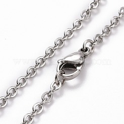 Pride Style 201 Stainless Steel Pendant Necklaces&nbsp;NJEW-F288-11P