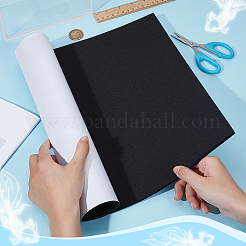 1Pc Self-Adhesive Neoprene Foam Anti Vibration Pads&nbsp;AJEW-OC0014-61