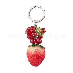 Resin Keychains&nbsp;KEYC-JKC01330-02