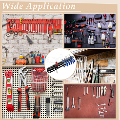Iron Wall Mounted Tool Organizer Holder&nbsp;ODIS-WH0043-204