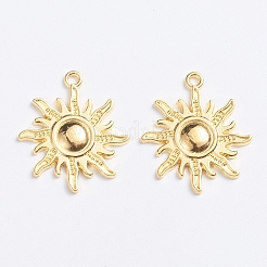 Alloy Big Pendants&nbsp;PALLOY-TAC0011-42G