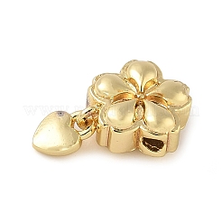 Brass Pendants&nbsp;KK-L245-16G
