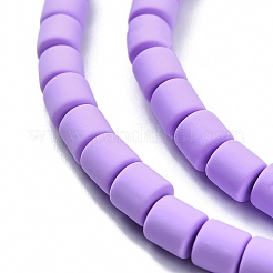 Polymer Clay Bead Strands&nbsp;X-CLAY-T001-C15