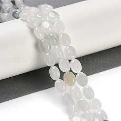 Natural Jade Beads Strands&nbsp;G-M420-D15-01