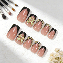1 Bag Plastic Nail Art Stickers&nbsp;MRMJ-CP0001-57A