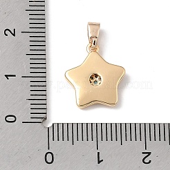 Natural Shell Pendants&nbsp;KK-N290-02G