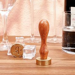 DIY Wax Seal Stamp Sets&nbsp;DIY-CP0010-27B