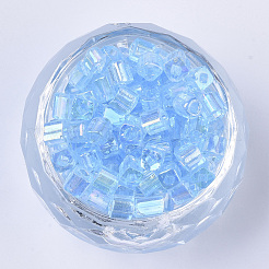 6/0 Glass Seed Beads&nbsp;SEED-S027-06B-03