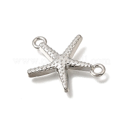 Tibetan Style Alloy Connector Charms&nbsp;AL-CBA3B63-28P