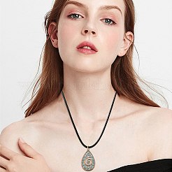 13Pcs Tibetan Style Alloy Pendants&nbsp;FIND-FS0005-17
