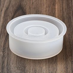 DIY Silicone Candle Holder Molds&nbsp;DIY-P078-04A